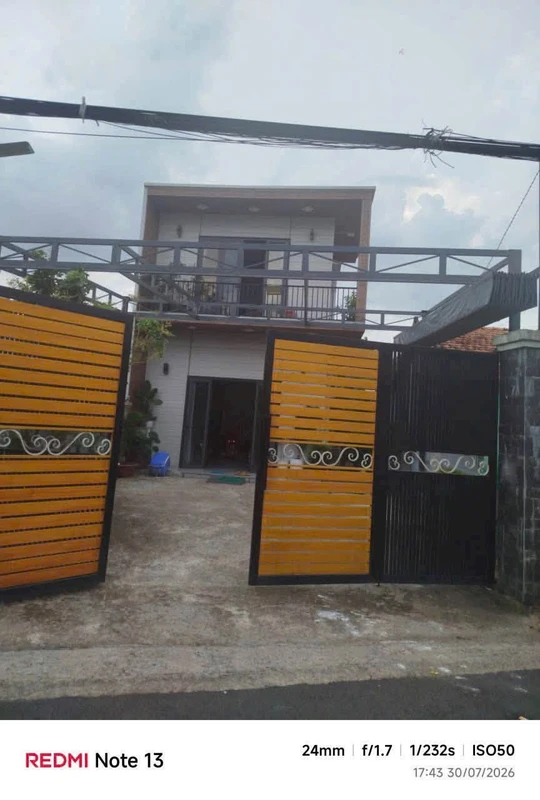 Bán nhà 3 PN 176m² Thuận An