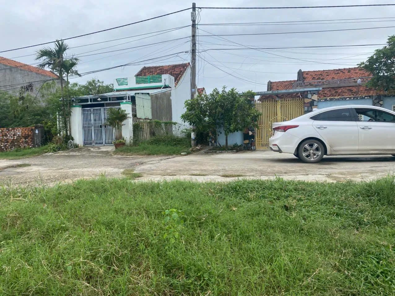 Bán đất mặt tiền Nguyễn Hồng Sơn Phú Yên 128m² 2 tỷ - Ảnh 1