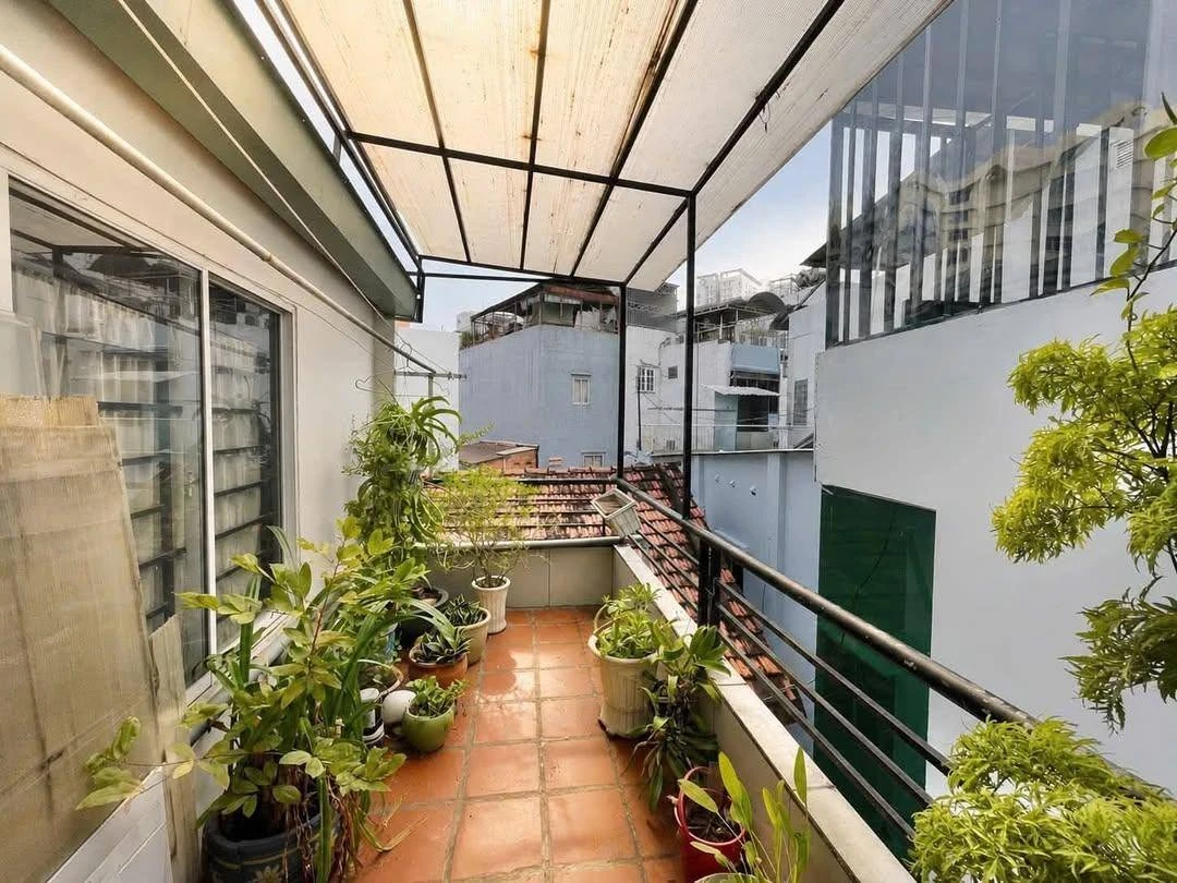 Bán nhà 40m2 ngang 7.2m sát mặt tiền Huỳnh Văn Bánh, Phú Nhuận giá 6,95 tỷ - Ảnh thu nhỏ 5
