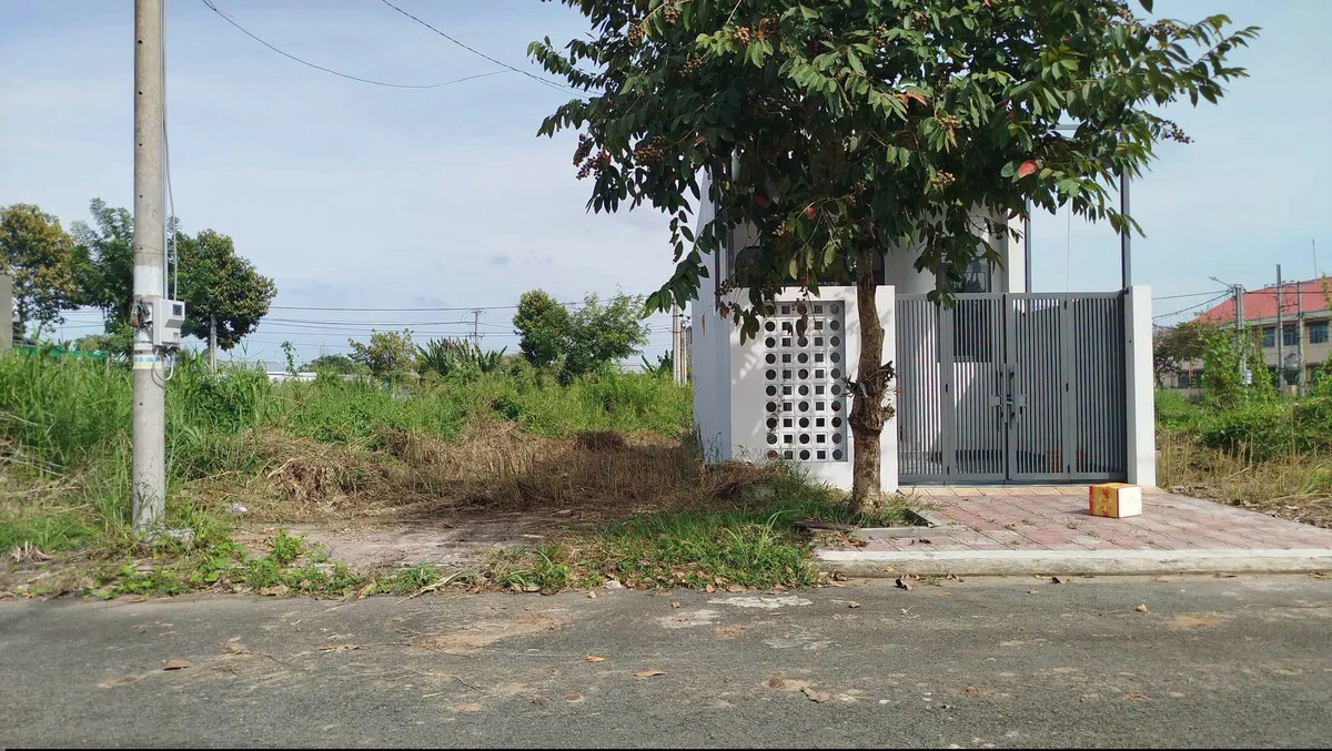 Bán đất 81.9m² tại Xã Nhơn Ái, Cần Thơ - Ảnh 1