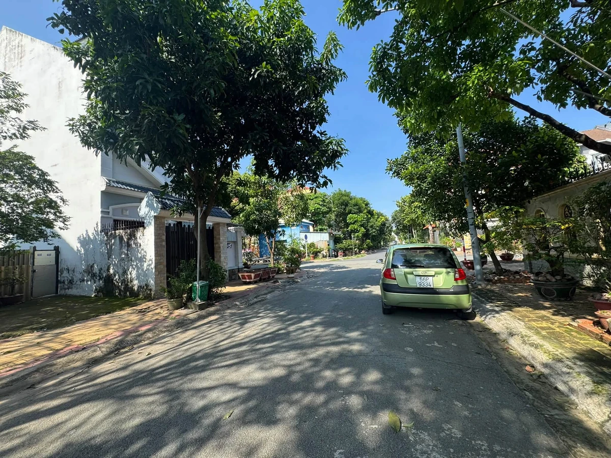 Bán đất biệt thự Khang Điền Q9, 160m2, 13,6 tỷ - Ảnh thu nhỏ 2
