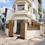 Bán nhà góc 2 mặt hẻm Phú Nhuận 41m2, 5.5 tỷ - Ảnh thu nhỏ 1