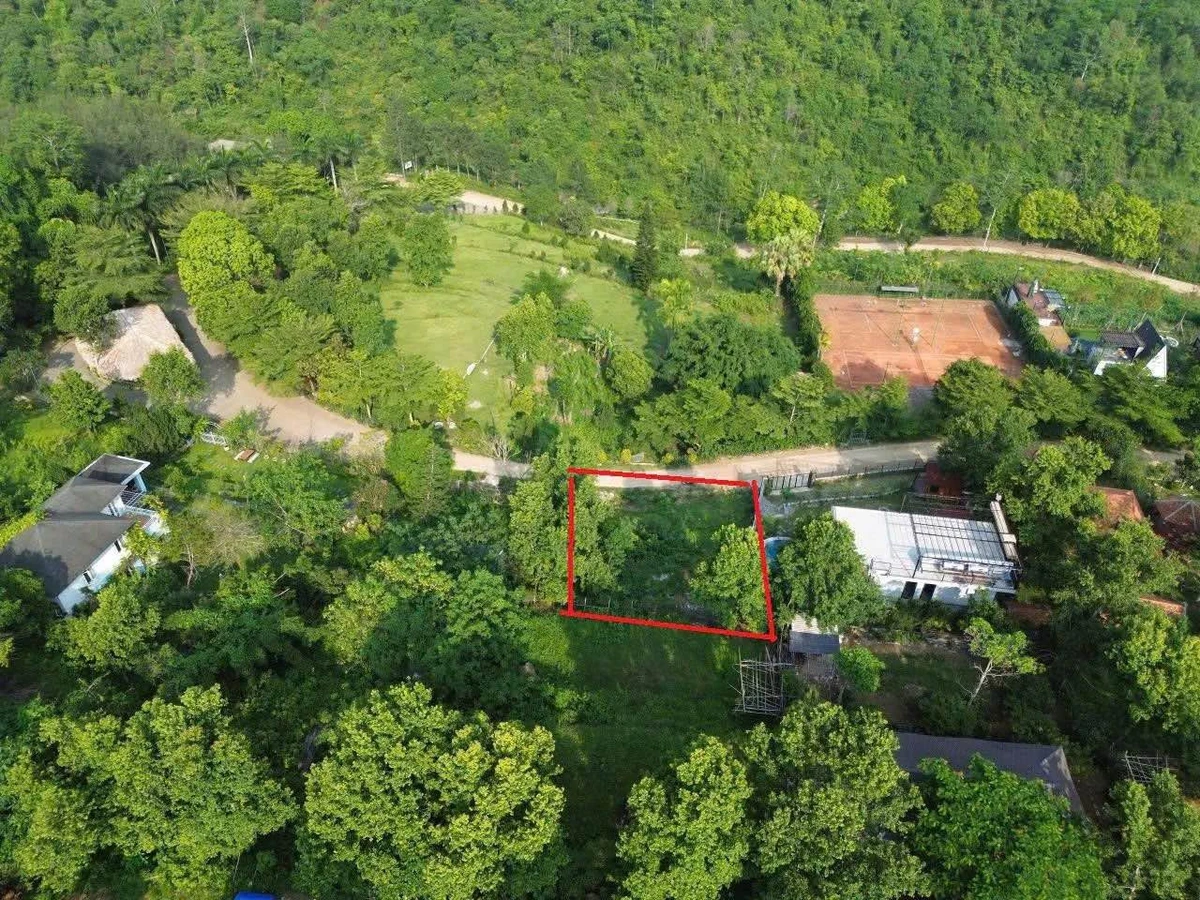 Bán đất 552m² gần Thác Thăng Thiên, Kỳ Sơn, 2.4 tỷ - Ảnh thu nhỏ 3