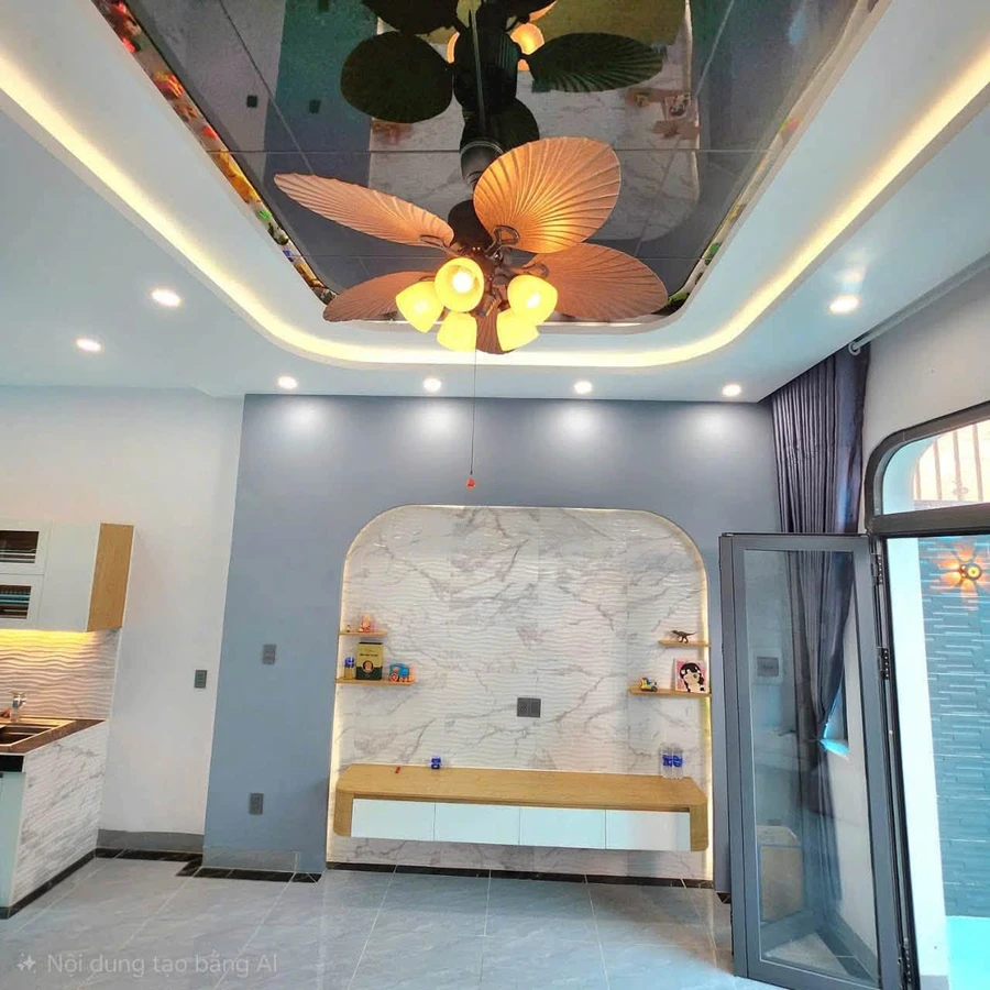 Bán nhà 3 tầng 116m² đường Nguyễn Duy Trinh, Quận 9 - Ảnh thu nhỏ 3