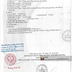 Bán nhà hoàn công 1 trệt 2 lầu đúc đổ 3 tấm KDC Hoàng Nam 3 Phường Đông Hòa Thành phố Dĩ An - Ảnh thu nhỏ 34