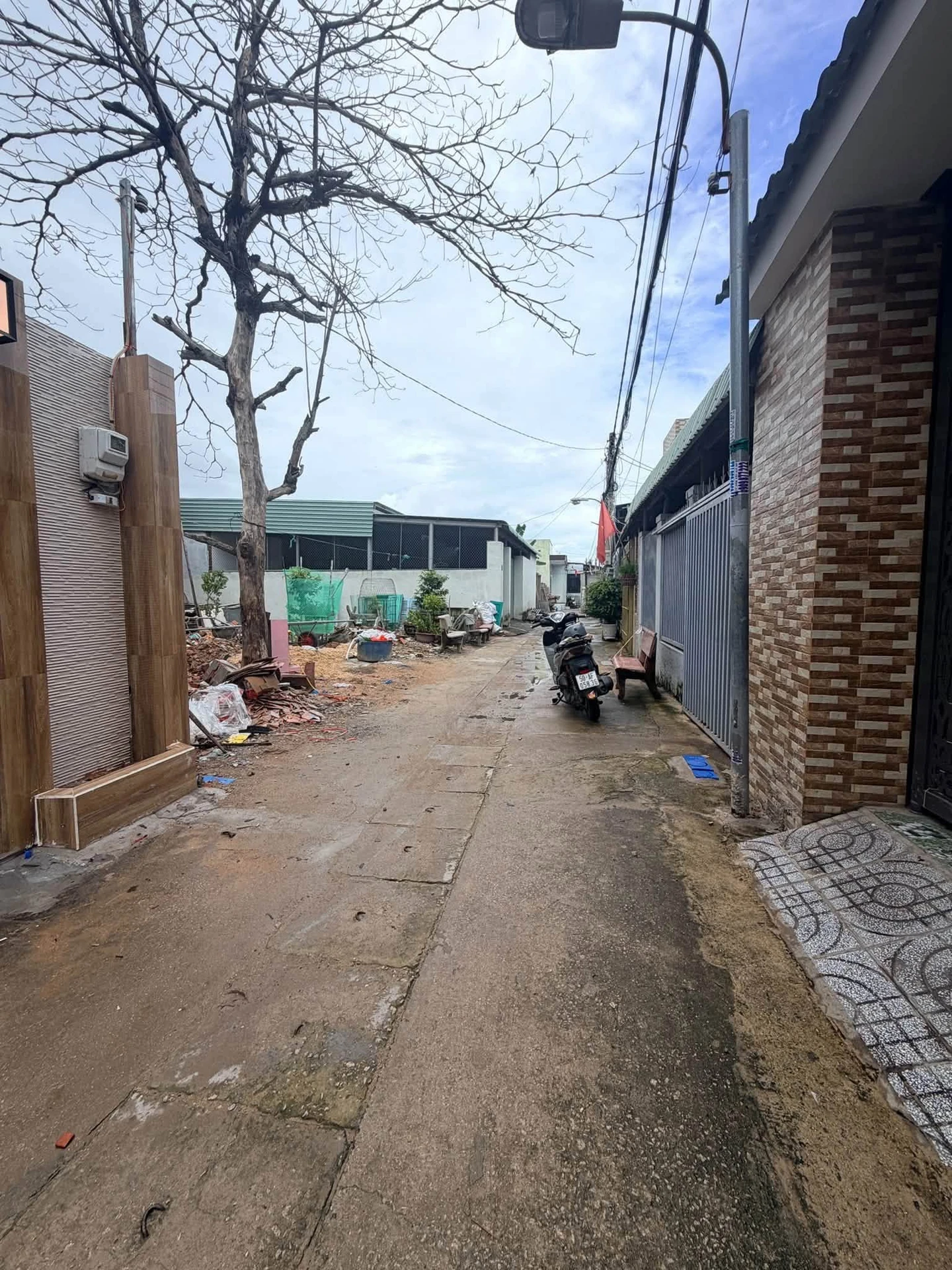 Bán nhà gác lửng 75m² 2 phòng ngủ Nhà Bè 2 tỷ 3 - Ảnh 1