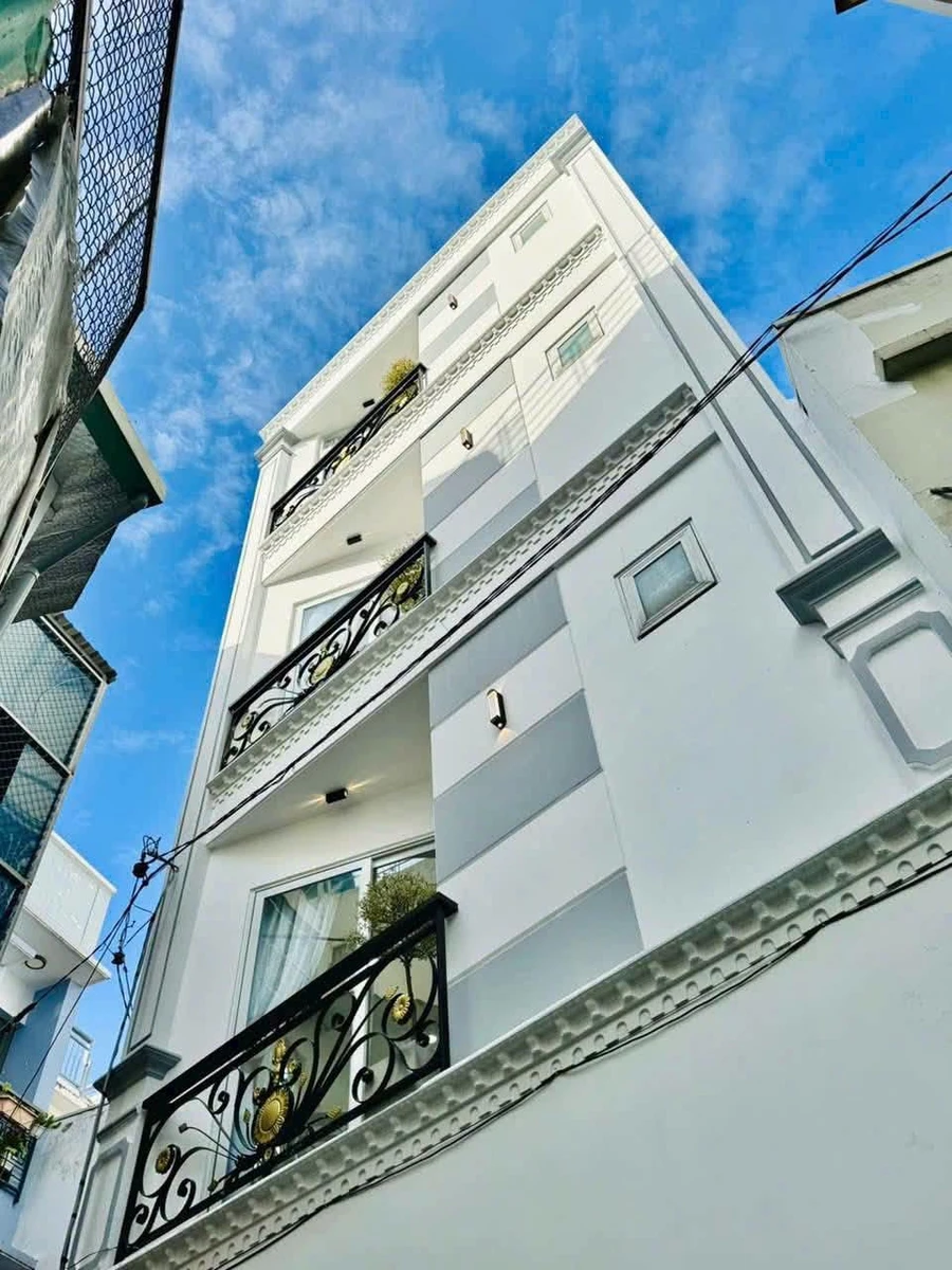 Bán nhà phố Phú Nhuận 128m² 3 phòng ngủ giá 6.5 tỷ - Ảnh thu nhỏ 3