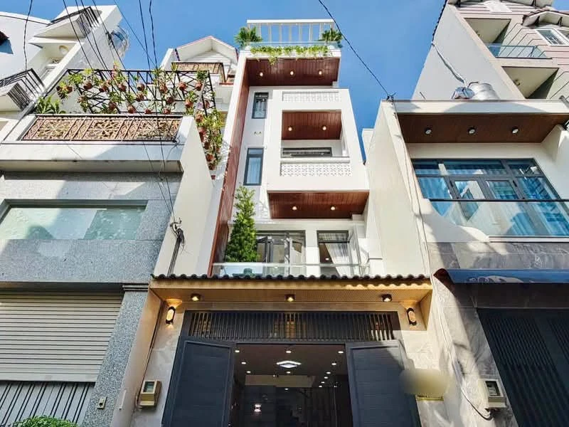 Cho thuê nhà nguyên căn 3 phòng ngủ, 48m² Gò Vấp 23 triệu/tháng