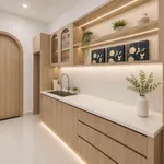 Bán nhà 2 tầng mới xây 38m² 3PN gần chợ Trần Văn Quang, Tân Bình, giá 5,15 tỷ - Ảnh thu nhỏ 3