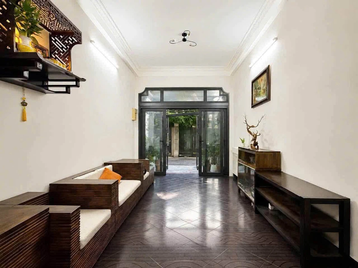 Bán shophouse 3 tầng 65m2 5PN Lê Văn Sỹ Quận 3 - Ảnh thu nhỏ 3