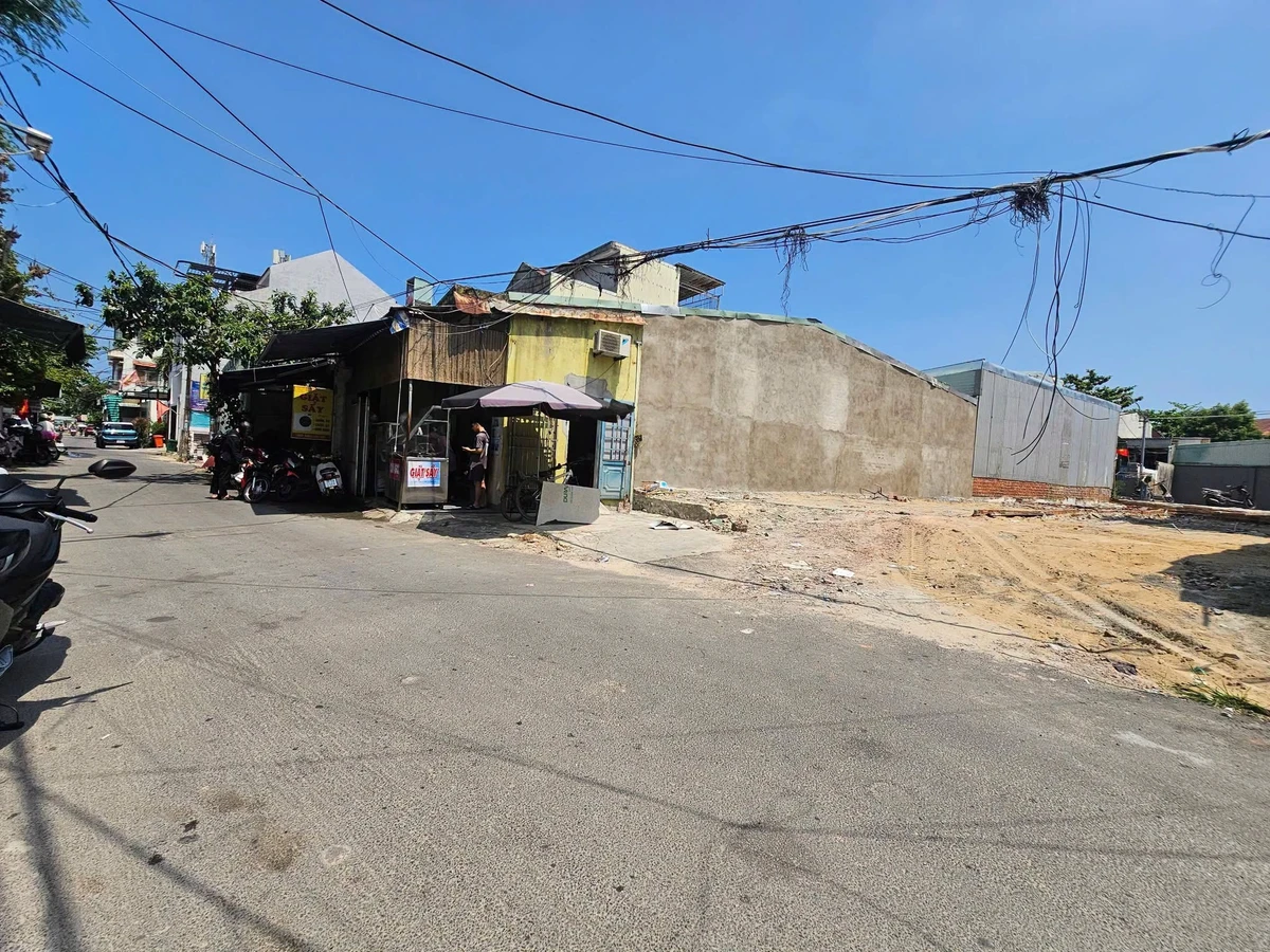 Bán đất kiệt 75m² Nguyễn Lương Bằng, Đà Nẵng 2,52 tỷ - Ảnh thu nhỏ 3