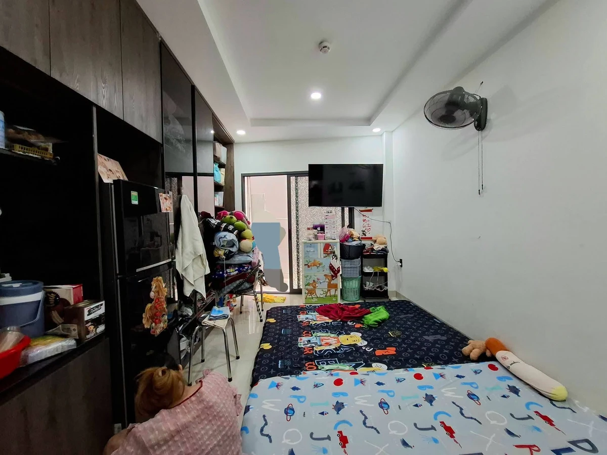 Bán nhà phố 4 tầng 54m² Bùi Thị Xuân Tân Bình 7 tỷ - Ảnh thu nhỏ 3
