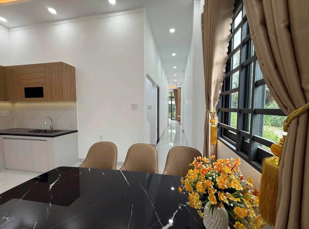 Bán nhà cấp 4 sổ hồng 90m² Tân Triều 1 tỷ 100 triệu - Ảnh thu nhỏ 5