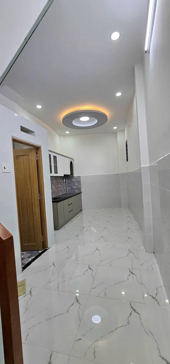 Bán nhà 4 tầng 37m² Quận 11 giá 4,98 tỷ - Ảnh thu nhỏ 5