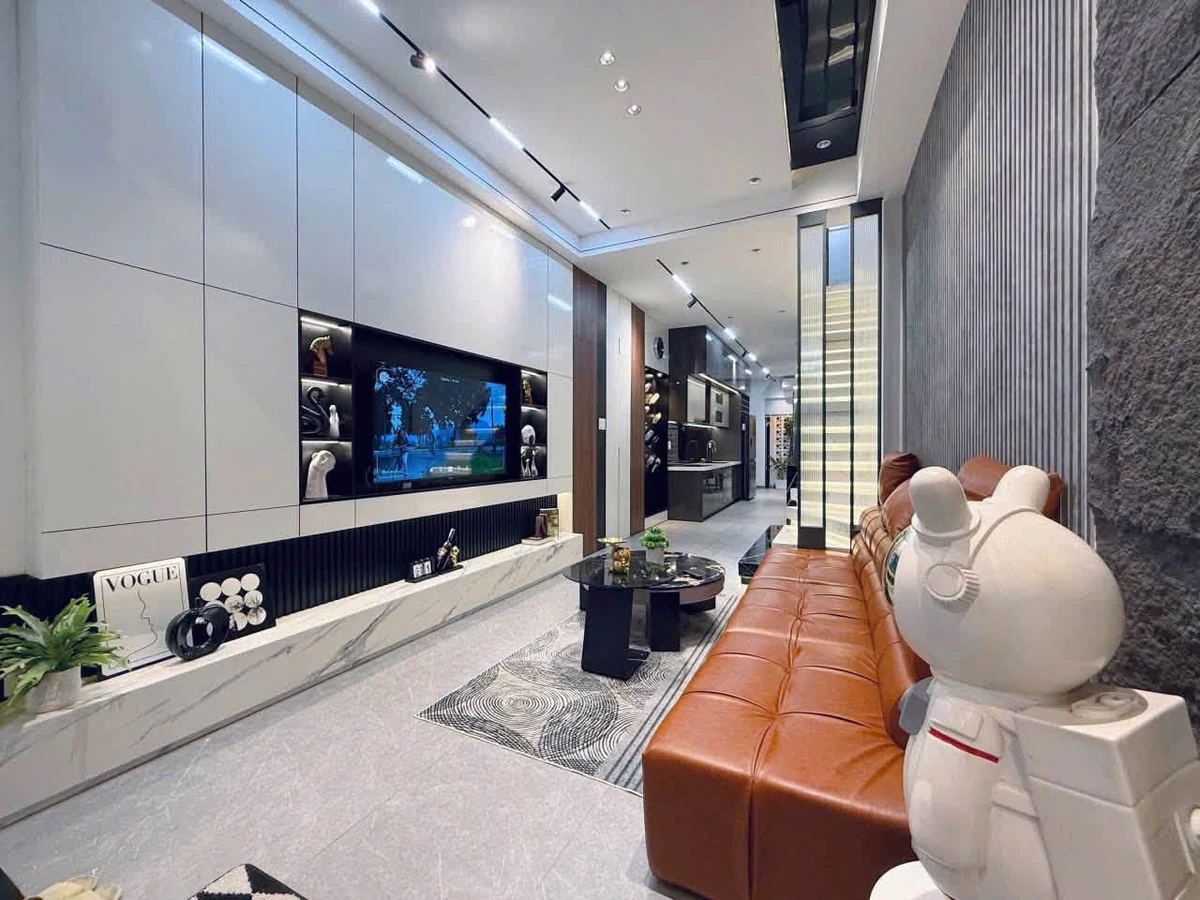 Bán nhà 3 tầng kiên cố 56m2, 3PN Hải Châu Đà Nẵng - Ảnh thu nhỏ 3