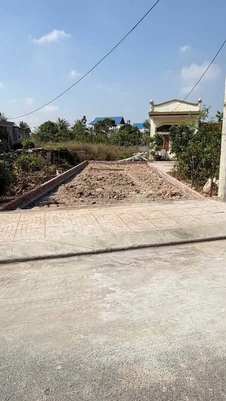 Bán đất 79.1m2 mặt tiền Thấp Linh Hải Phòng 1.7 tỷ - Ảnh thu nhỏ 2