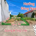Bán đất Diên Khánh, Nha Trang, 91m² gần Võ Nguyên Giáp, 1 tỷ 590 triệu - Ảnh thu nhỏ 2