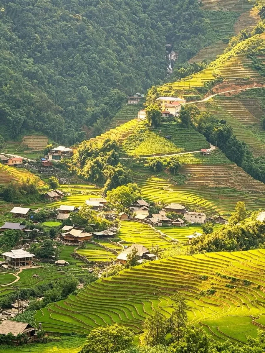 Bán nhà sàn 2 tầng homestay 1000m² Sa Pa - Ảnh 1