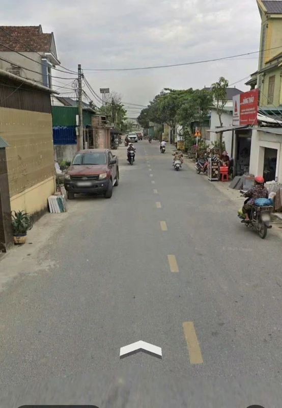 Bán đất 156m2 mặt đường kinh doanh Nghệ An 2 tỷ