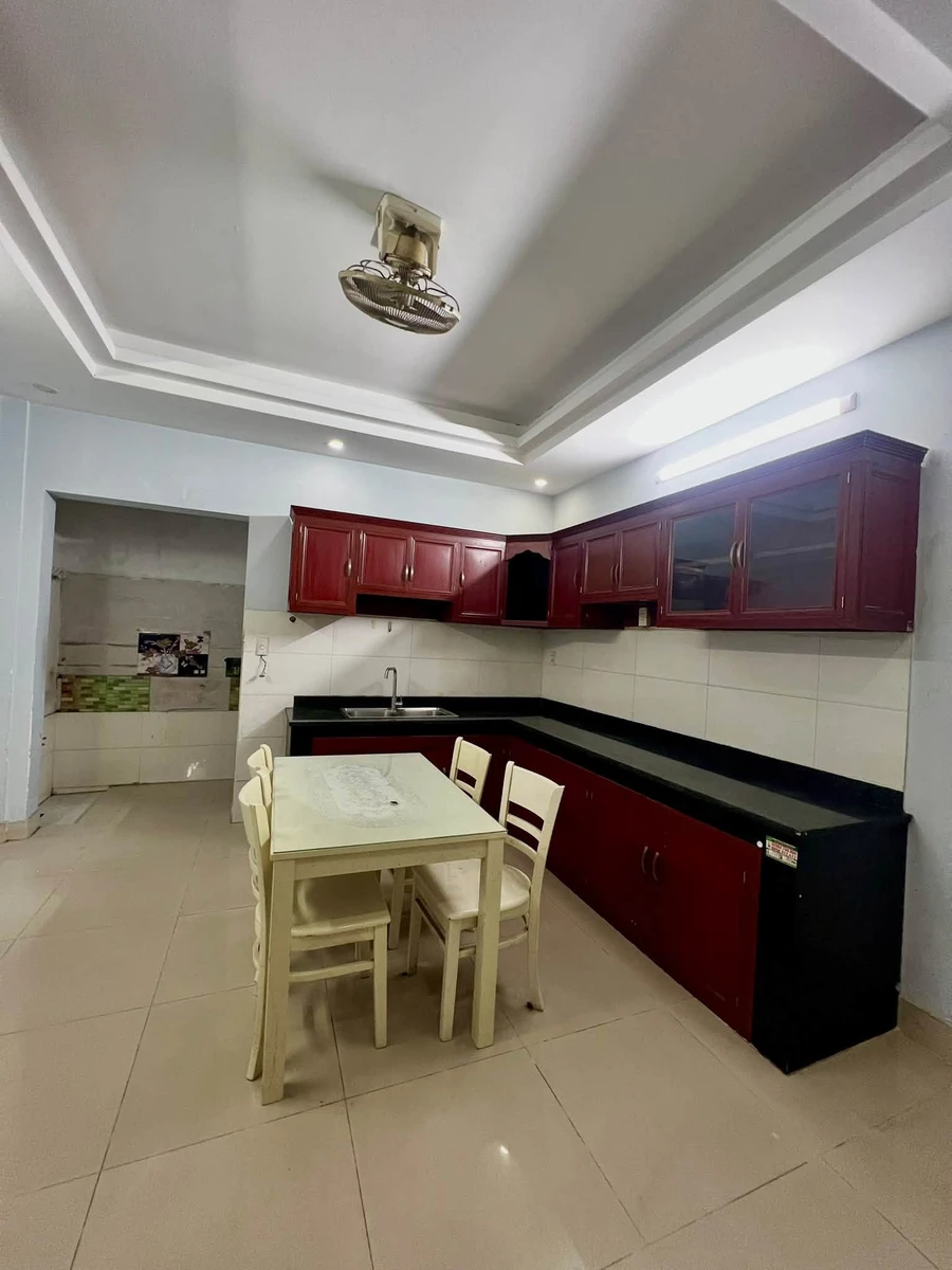 Cho thuê nhà nguyên căn 3PN Hà Huy Giáp Quận 12, 9 triệu/tháng - Ảnh thu nhỏ 2