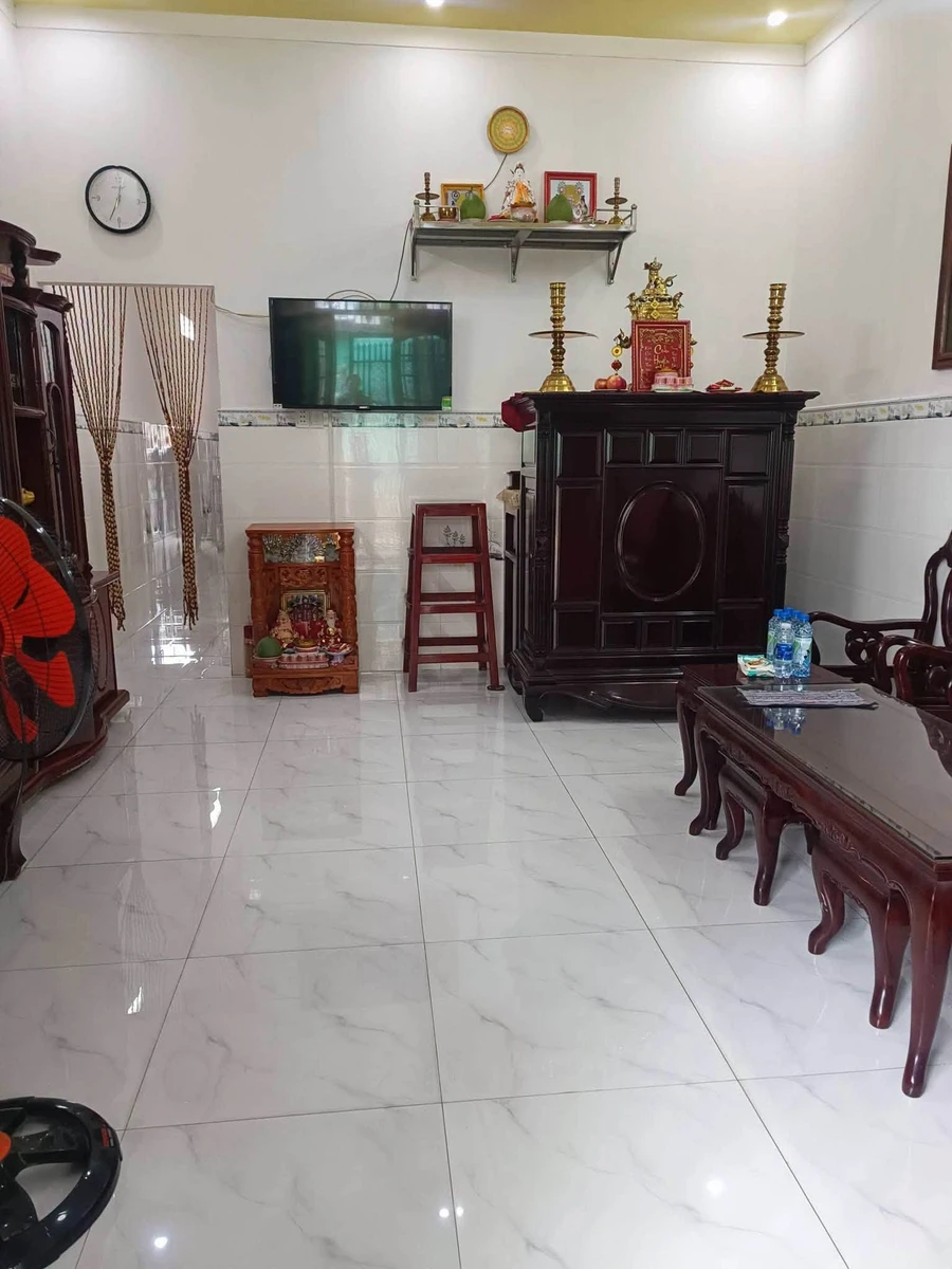 Bán nhà Hiệp An Thủ Dầu Một 85.5m² 2 PN giá 1 tỷ 750 triệu - Ảnh thu nhỏ 2