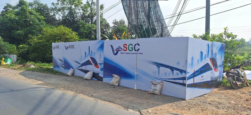 Bán lô đất chính chủ 140m2 tại xã Hạ Bằng gần Khu công nghệ cao Hòa Lạc