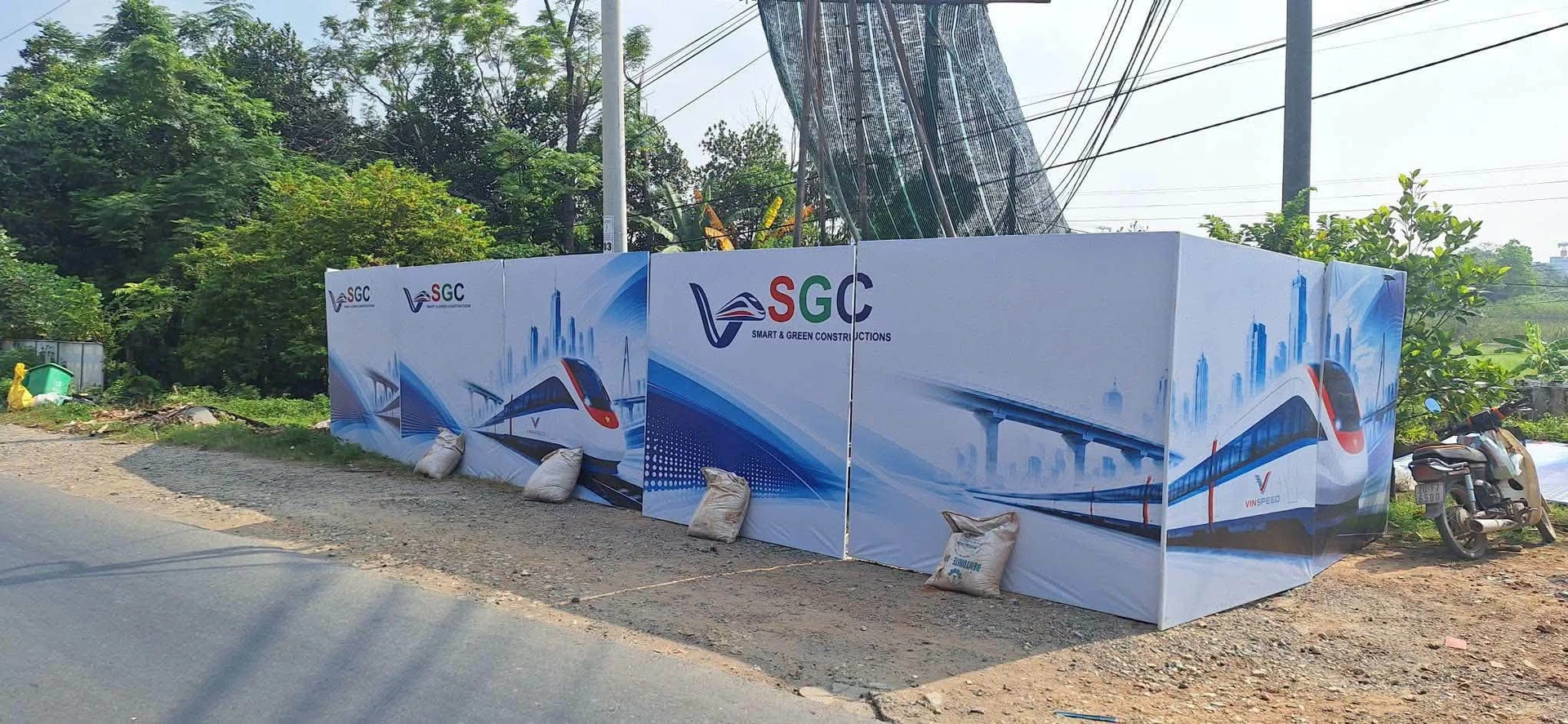 Bán lô đất chính chủ 140m2 tại xã Hạ Bằng gần Khu công nghệ cao Hòa Lạc - Ảnh 1