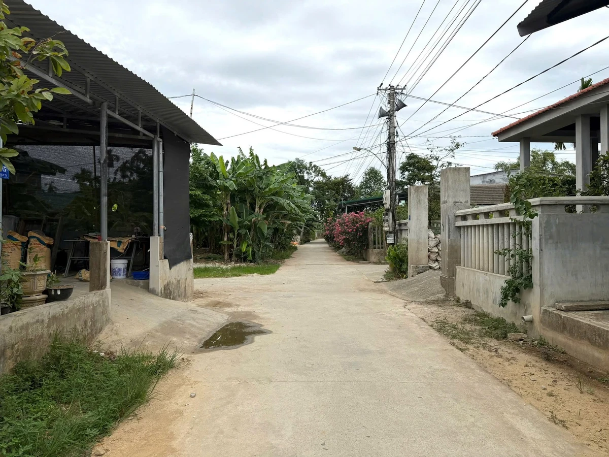 Bán đất kiệt ô tô đường Đặng Huy Tá, Phường Kim Trà, Huế 122m2 giá 410 triệu - Ảnh thu nhỏ 3