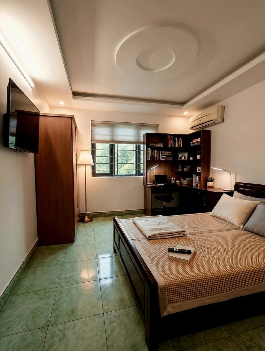 Bán nhà 30m² trong ngõ Trần Nguyên Hãn, 2 tỷ - Ảnh 1