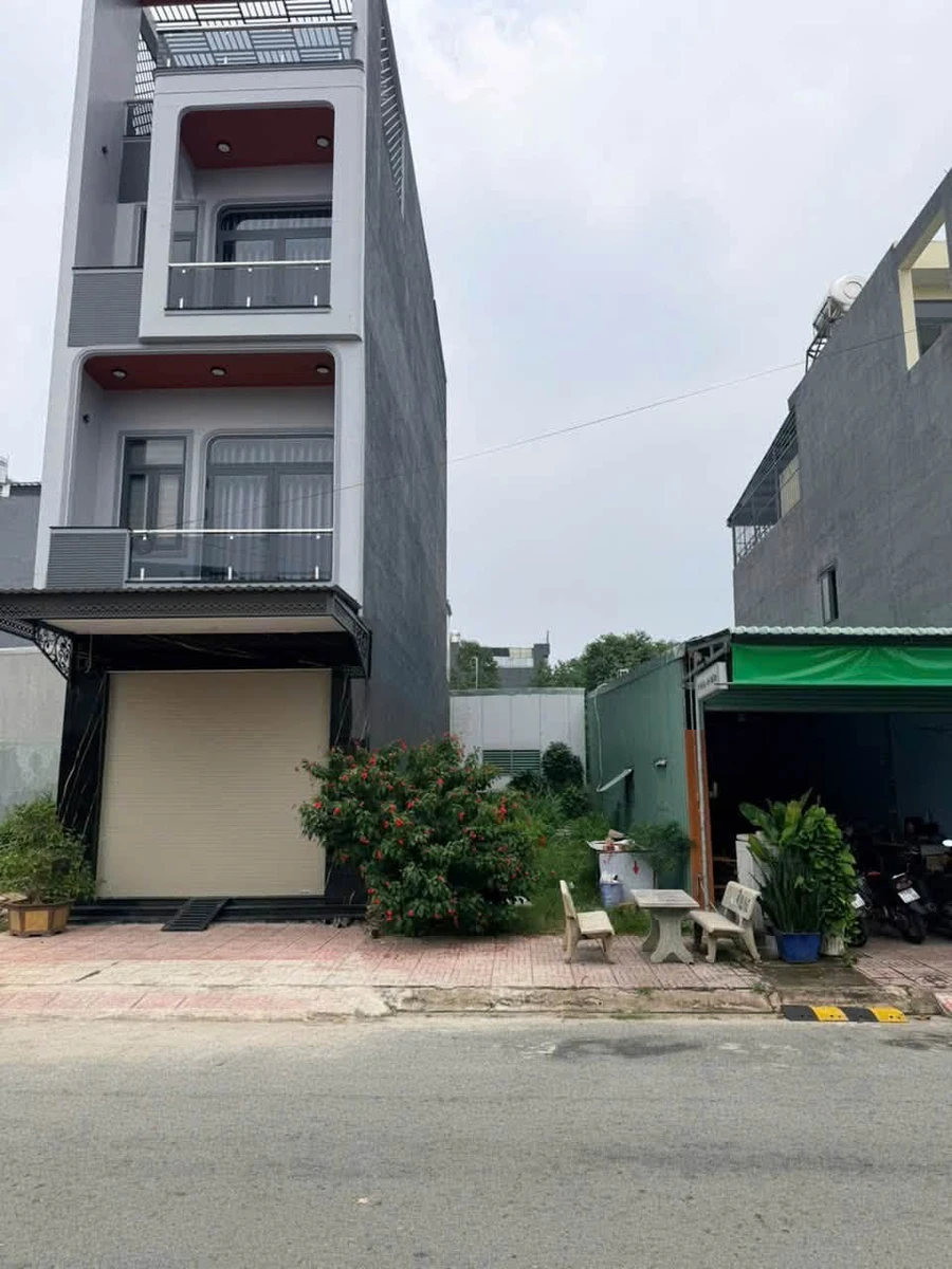 Bán đất KDC Thanh Bình Bình Hòa 76.5m², 3 tỷ 850 triệu - Ảnh 1