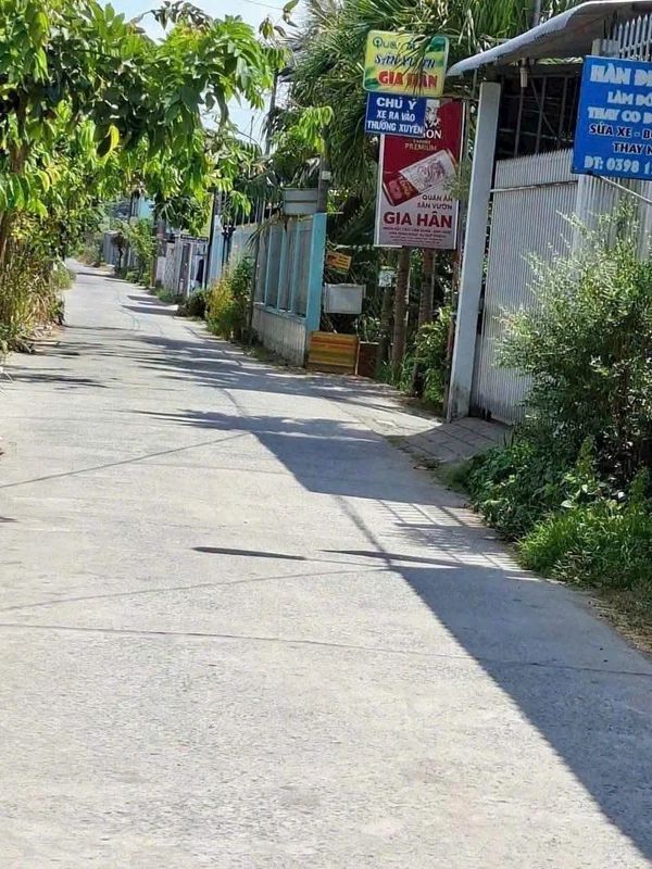 Bán đất mặt tiền Nguyễn Văn Khước Bến Tre 200m2, giá 1,1 tỷ