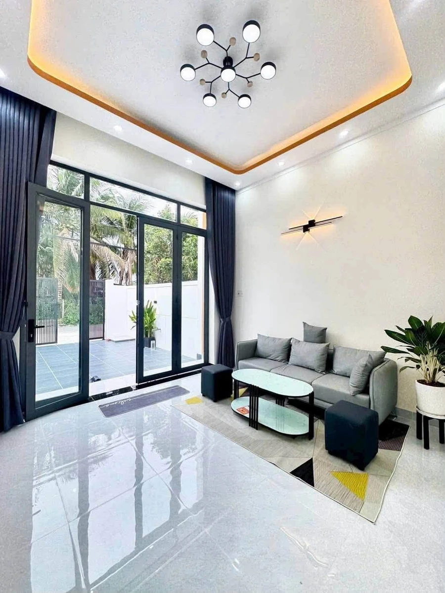 Bán nhà Quận 12 2PN 92m² 879 triệu - Ảnh thu nhỏ 5