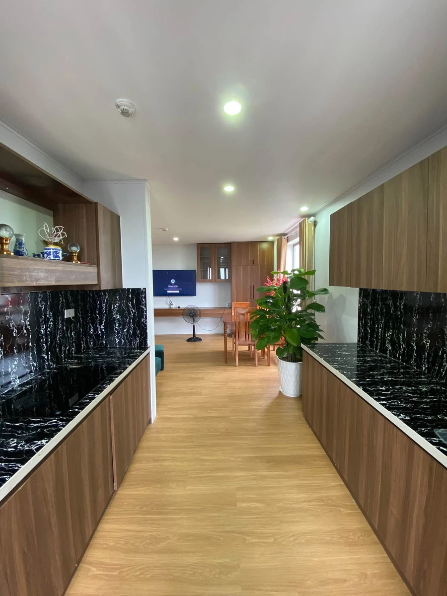 Bán căn hộ góc 2 mặt thoáng 70m2, 2 PN, full nội thất, 1,7 tỷ - Ảnh thu nhỏ 4