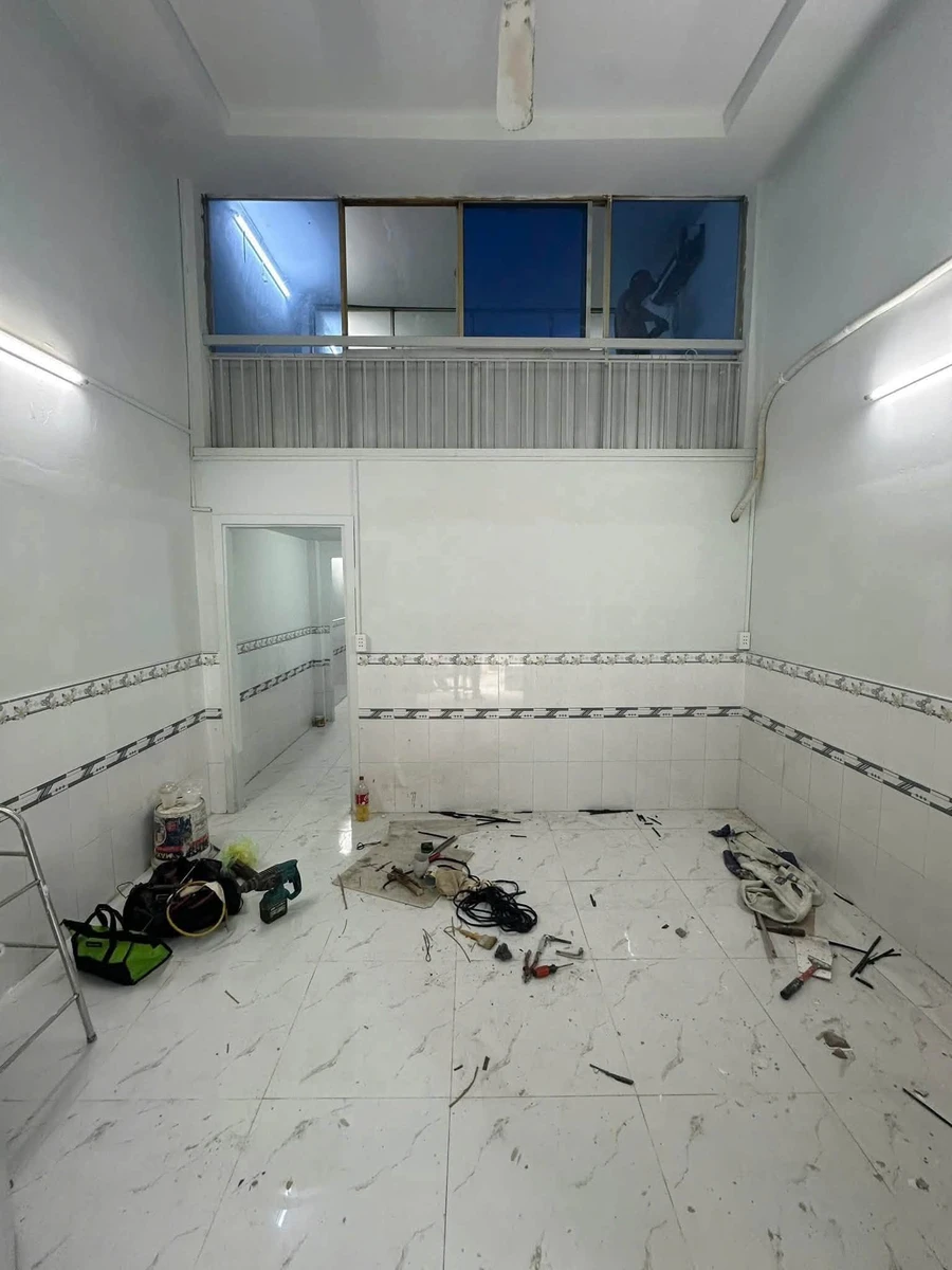 Cho thuê nhà 2PN Mã Lò, Bình Tân, 44m² - 7 triệu/tháng - Ảnh 1