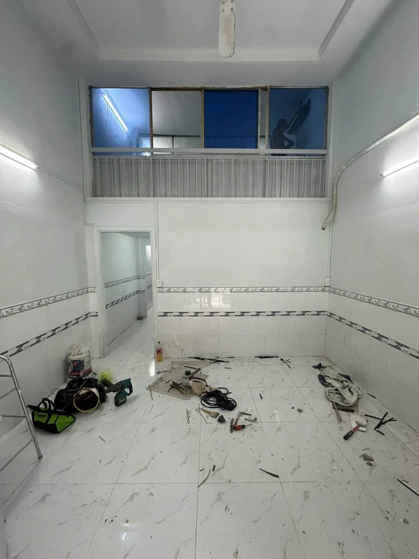 Cho thuê nhà 2PN Mã Lò, Bình Tân, 44m² - 7 triệu/tháng