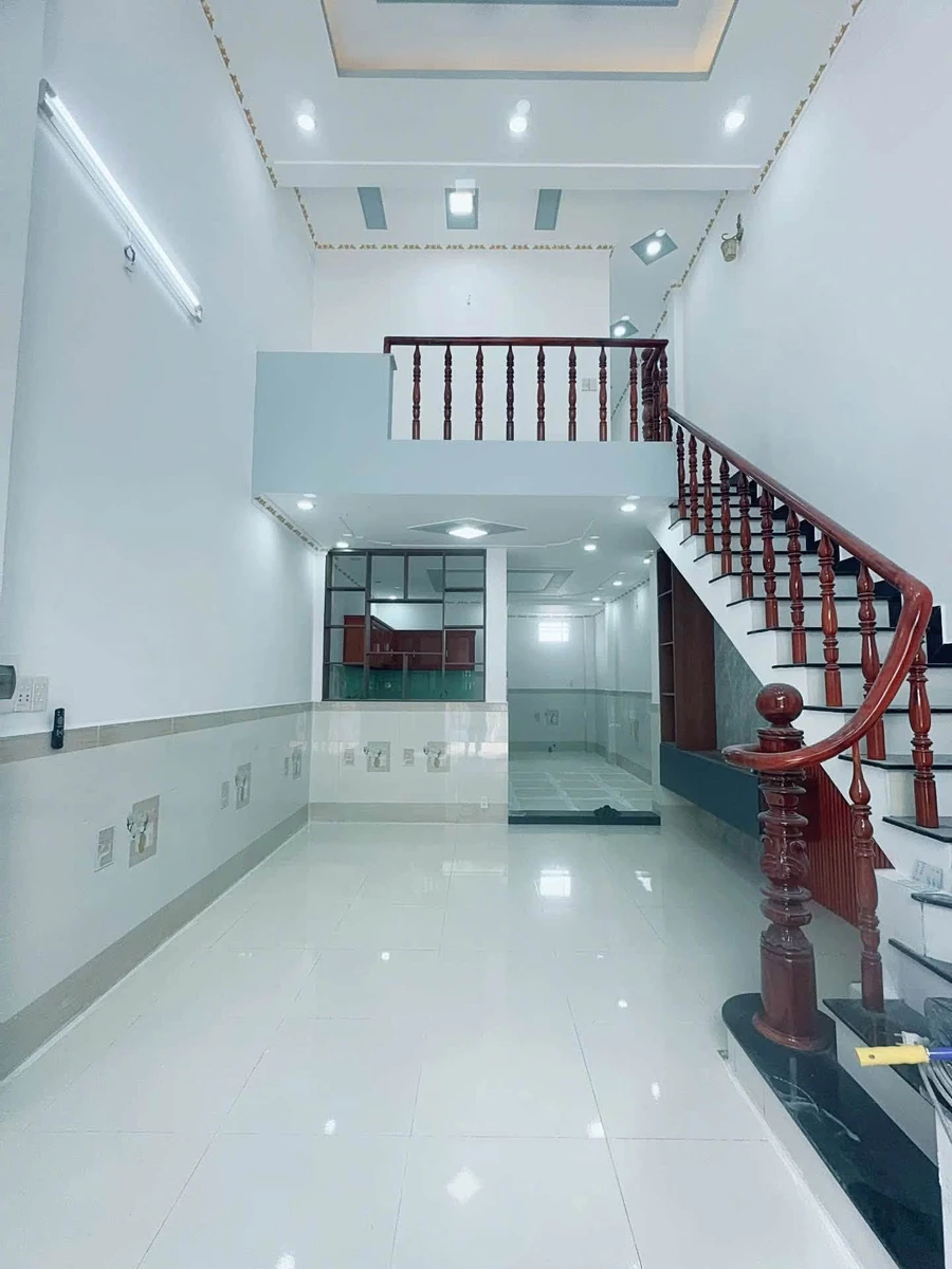 Bán nhà 2 PN 46m² sổ chung Dĩ An 1,55 tỷ - Ảnh 1