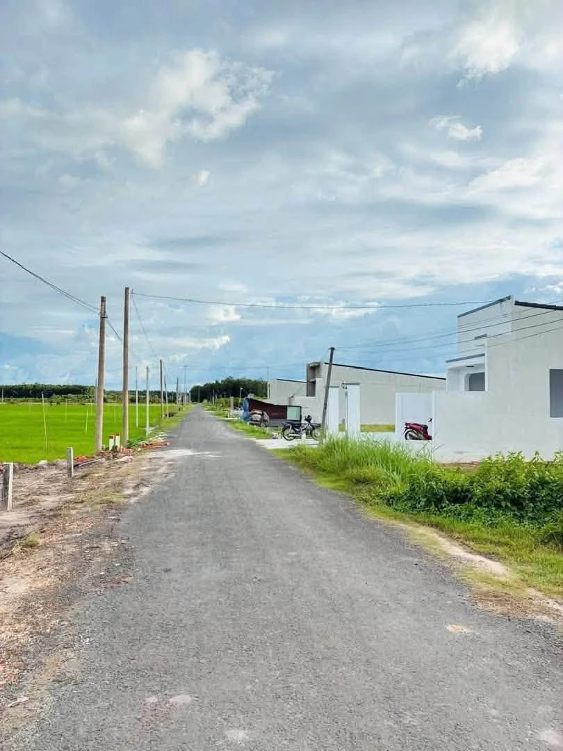 Bán đất thổ cư mặt tiền nhựa giá 319 triệu tại xã Phan, Dương Minh Châu, Tây Ninh - Ảnh thu nhỏ 3