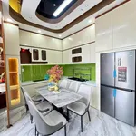 Bán nhà 1 trệt 1 lửng 100m² mặt tiền kinh doanh Mỹ Lộc Tây Ninh - Ảnh thu nhỏ 4