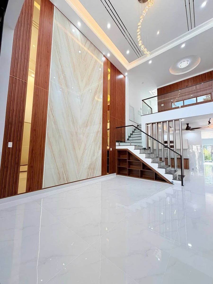 Bán nhà gác lửng 3PN 150m² Mỹ Phước 4, Bình Dương, 2.7 tỷ - Ảnh thu nhỏ 3