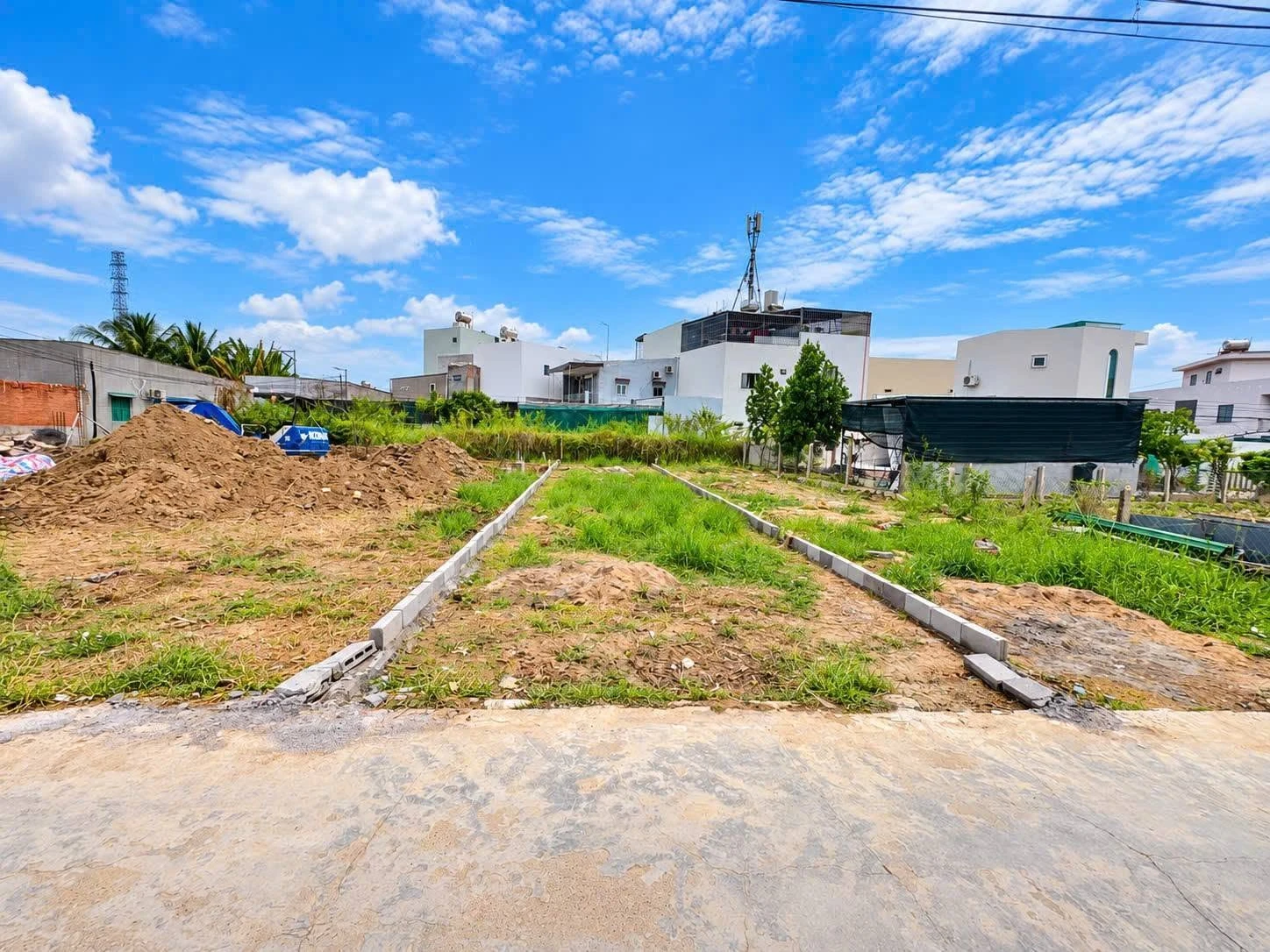 Bán đất hẻm ô tô Thái Thông 121m2, Nha Trang - Ảnh 1