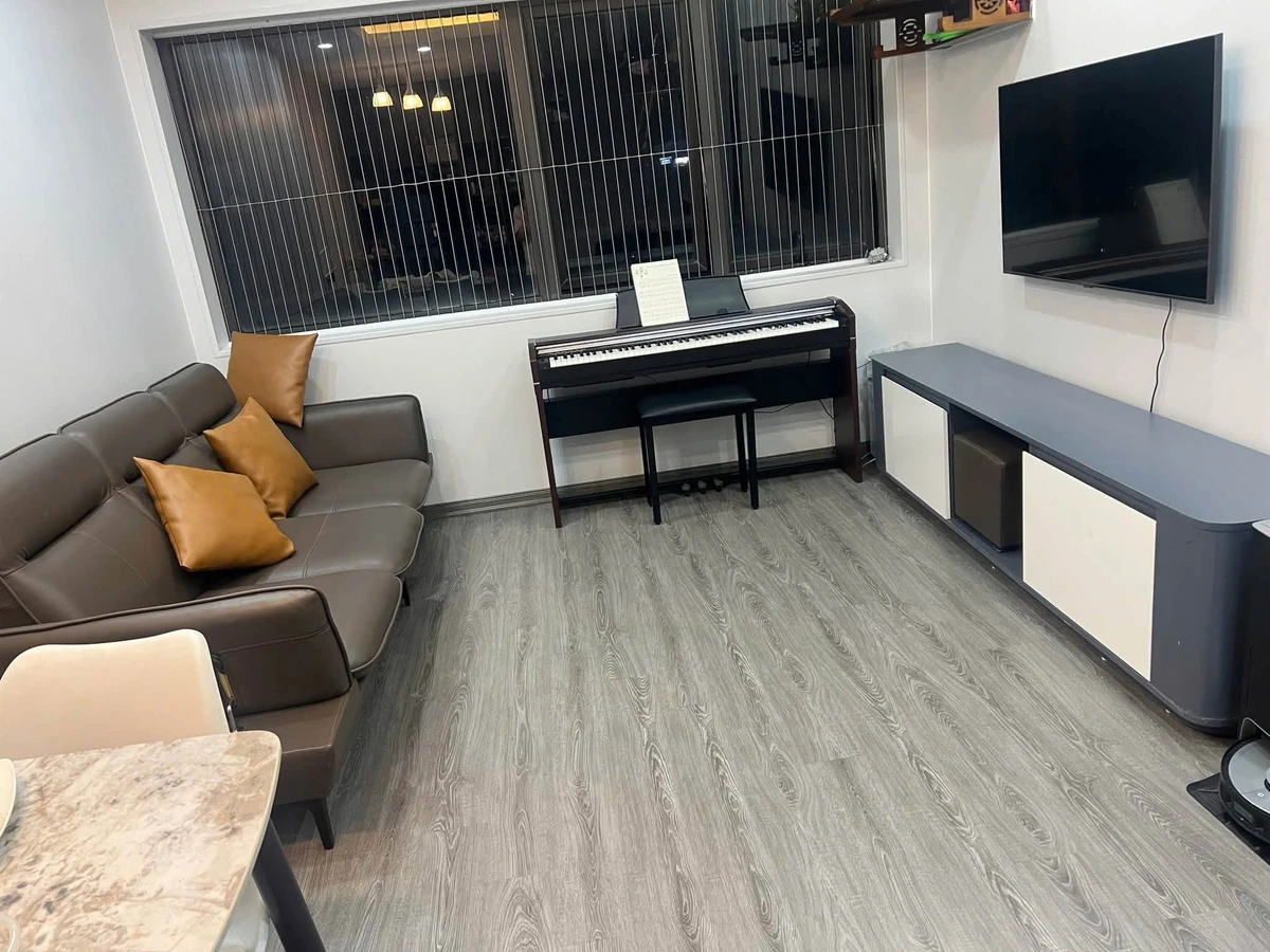 Bán căn hộ 71m² 2PN Bảo Sơn Nguyễn Sỹ Sách - Ảnh thu nhỏ 3