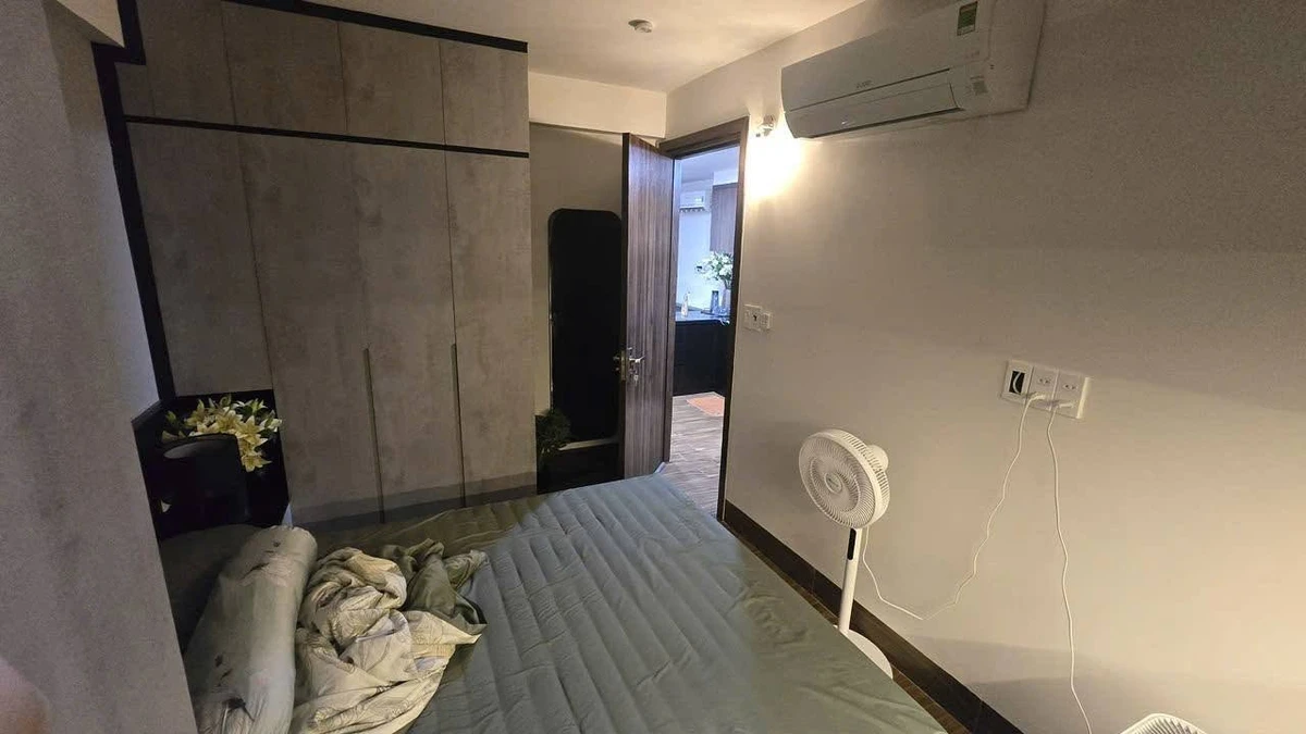 Bán nhà phong cách hiện đại 65m2, 2 phòng ngủ, gần Văn Hoa Villa, 2.99 tỷ - Ảnh thu nhỏ 5