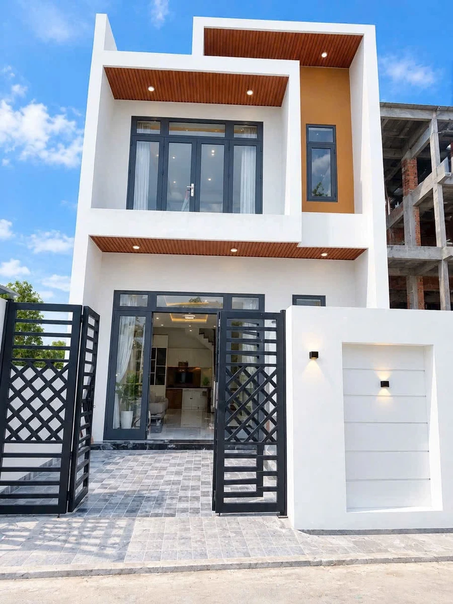 Bán nhà 3PN Tân Triều 600 triệu, 80m², sổ hồng riêng - Ảnh 1