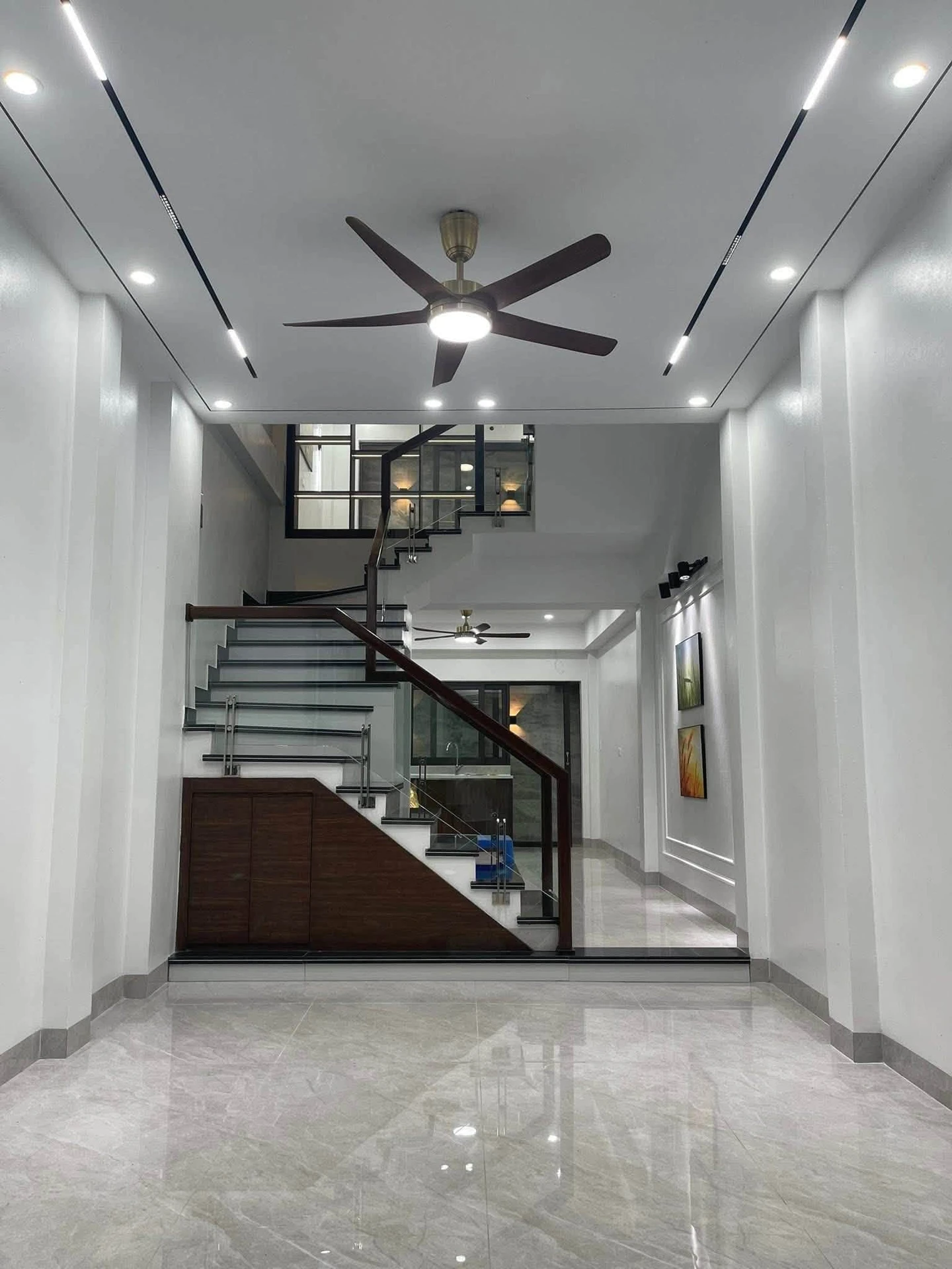 Bán nhà 4 tầng mặt phố Bình Minh 47,2m² Hải Dương 5,28 tỷ - Ảnh 1
