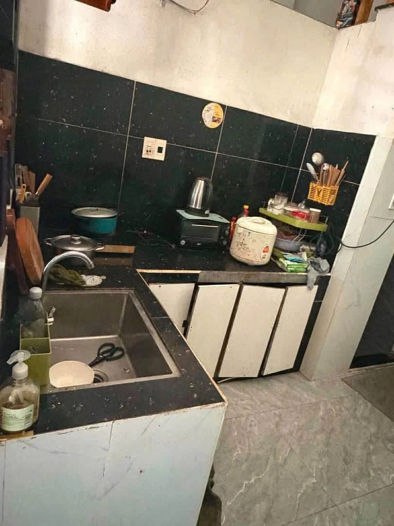 Bán nhà kiệt 3 tầng 27m² 2 PN Thanh Khê Đà Nẵng 2.1 tỷ - Ảnh thu nhỏ 5