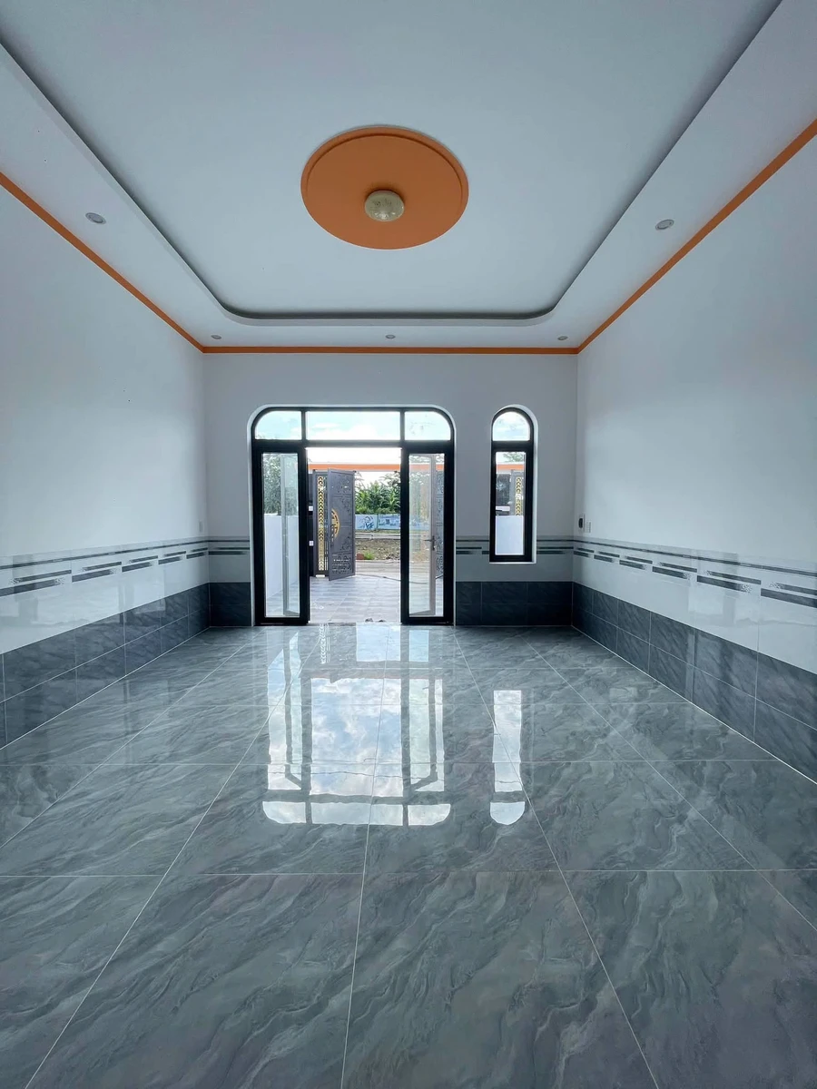 Bán nhà 5x22m (110m²) 2PN sổ riêng 1 tỷ 2 triệu - Ảnh 1