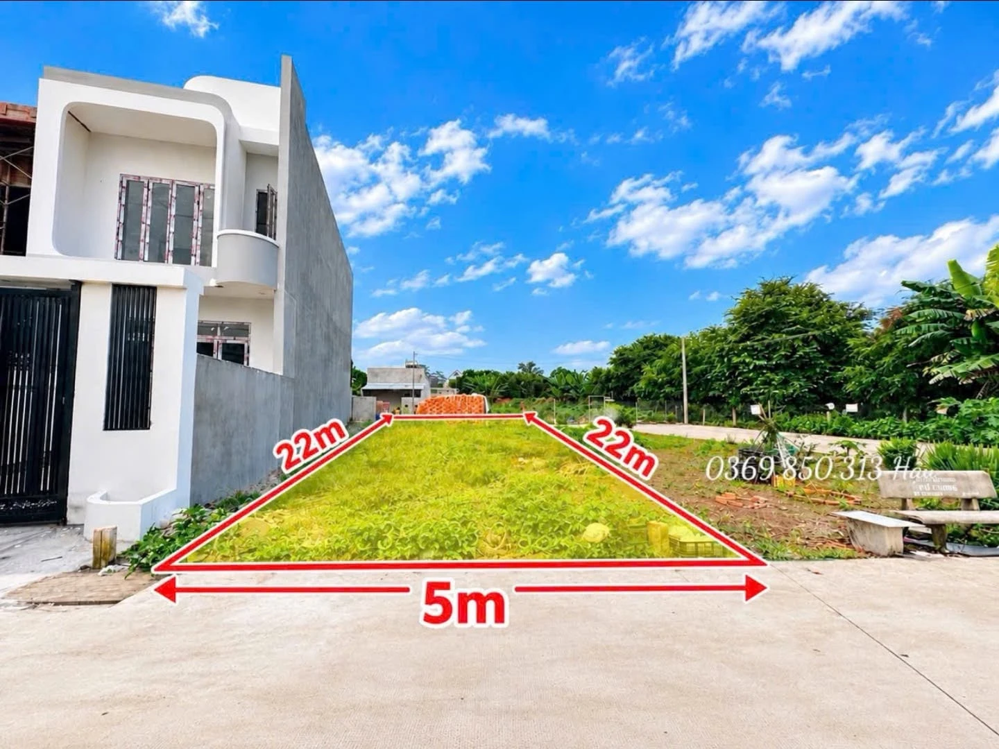 Bán nền đất Long Khánh 110m² 1 tỷ 200 triệu - Ảnh 1