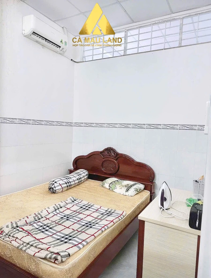 Bán nhà cấp 4 2PN tại Trương Phùng Xuân, Cà Mau, 80m2 - Ảnh thu nhỏ 5