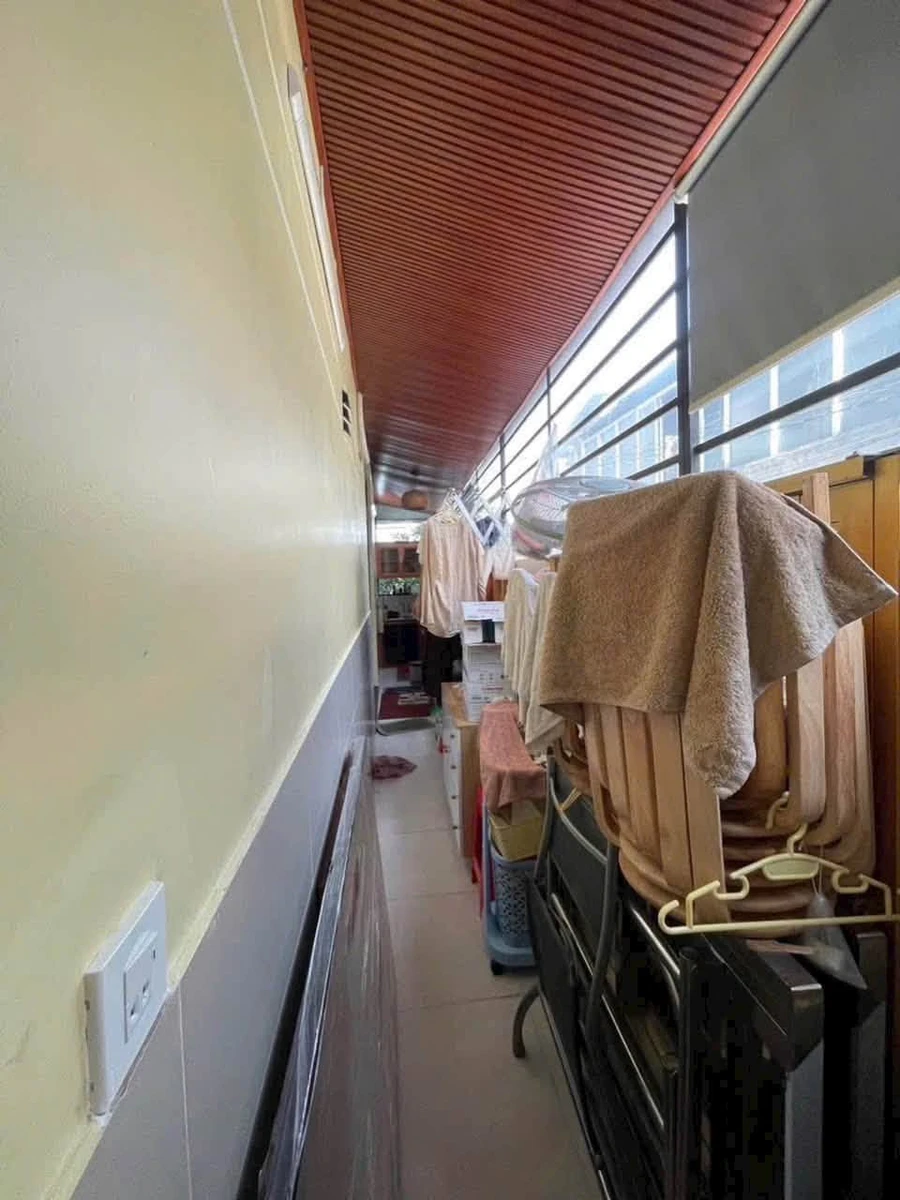 Bán nhà 3 tầng lô góc 60m² hẻm 4m Huỳnh Tấn Phát, Nhà Bè - 4,2 tỷ - Ảnh thu nhỏ 5