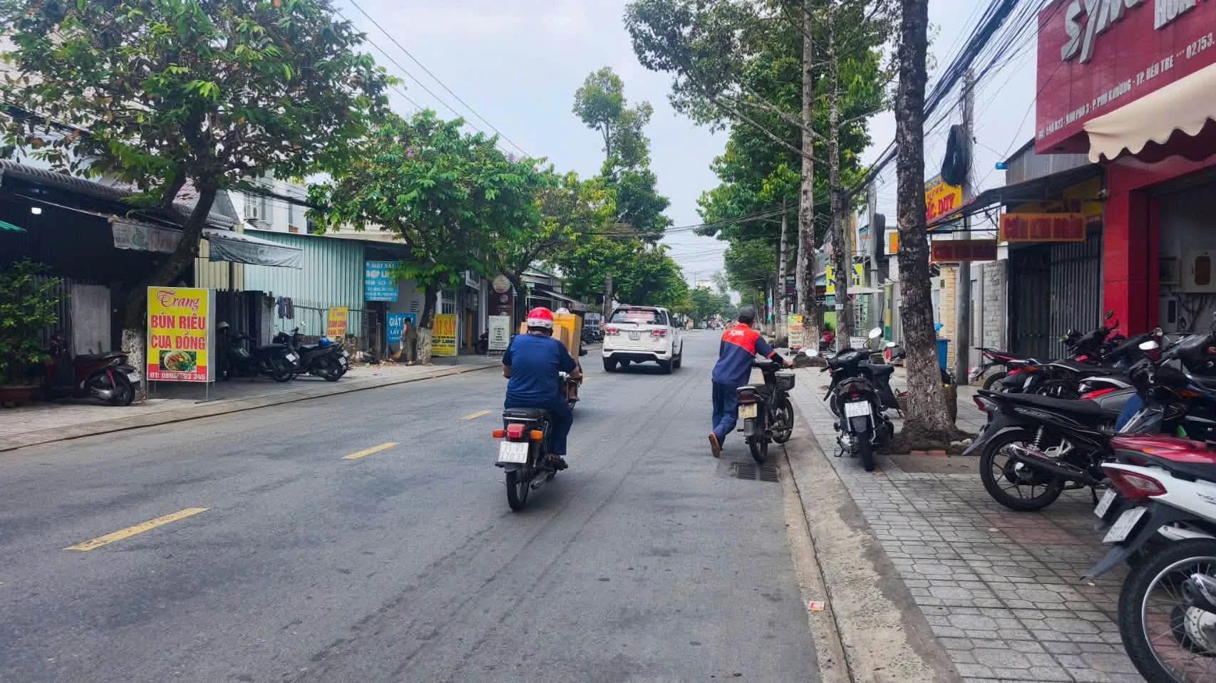 Bán nhà mặt tiền Nguyễn Thị Định 208,8m2 giá 3,2 tỷ Gò Vấp - Ảnh 1